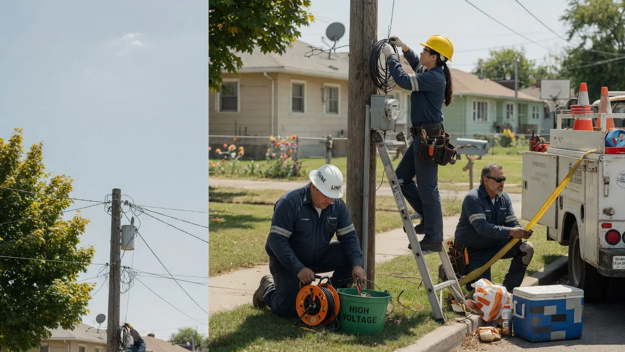 Emergency Electrician in Mountain View, WY near me